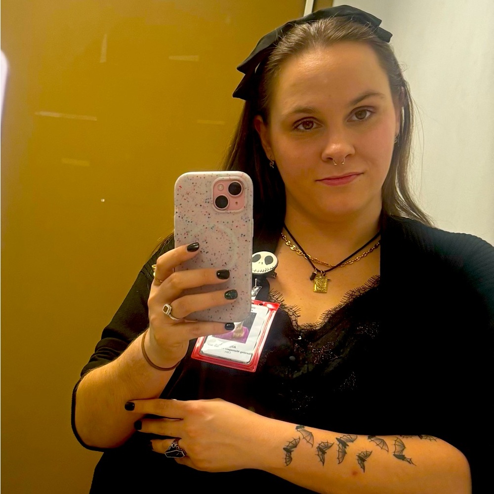 Meet your Posher, Allyson
